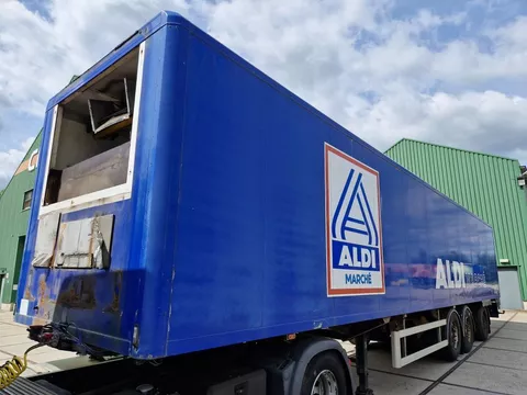 Ackermann VS-F24 / DHOLLANDIA 3000kg