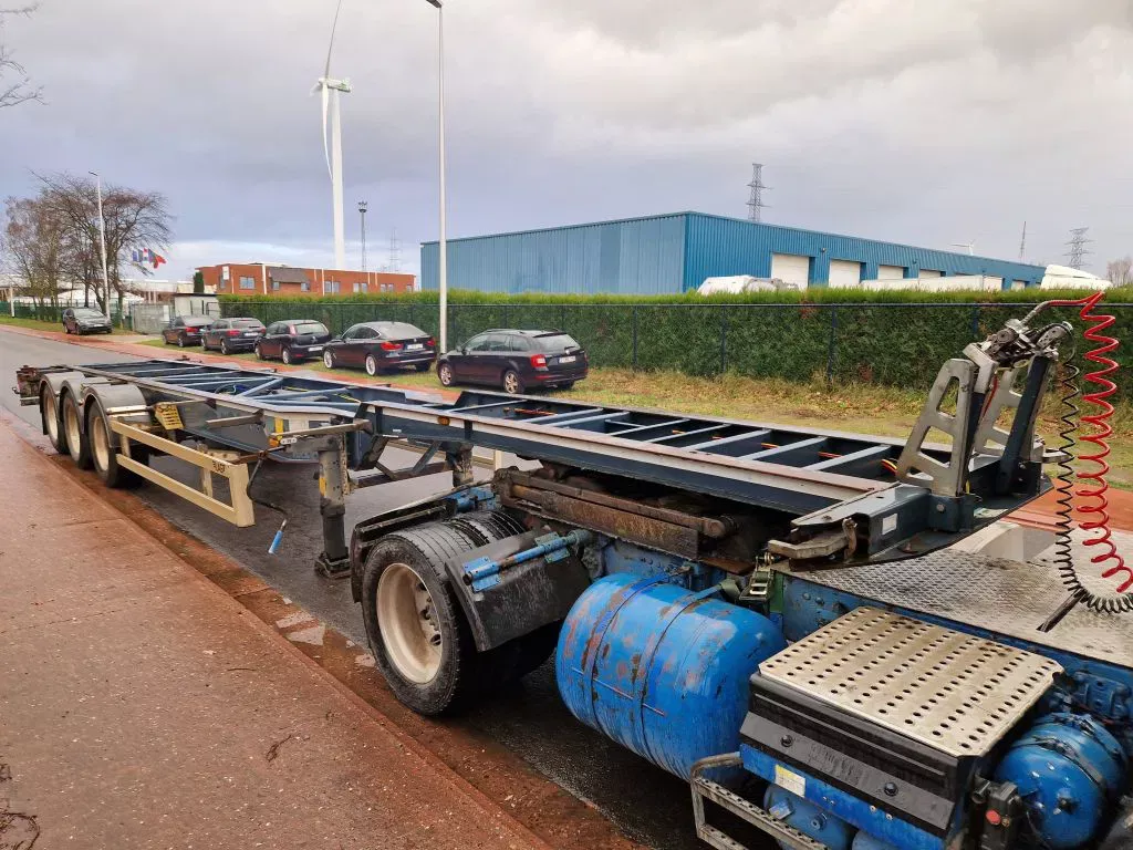 LAG O-3-39 LT2 / HIGH CUBE / 45FT