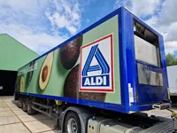 Schmitz Cargobull SKO 24 Foto