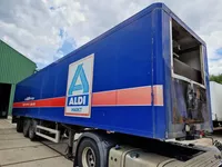 Ackermann VS-F24 / DHOLLANDIA 3000kg Foto