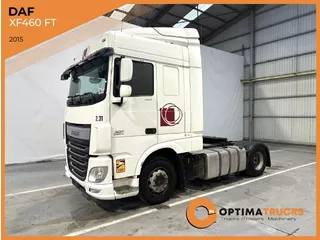 DAF XF 460 SPACECAB / STANDAIRCO