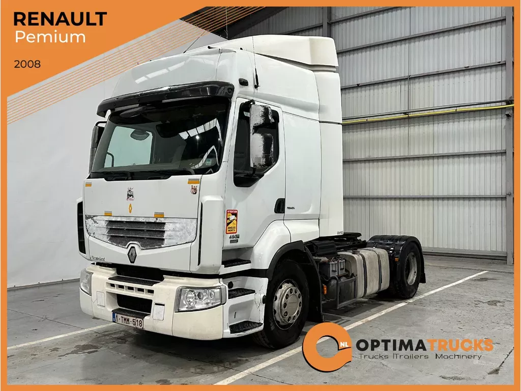 Renault Premium 450 MANUAL / SCHALT