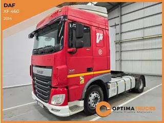 DAF XF 106.460 INTARDER / MANUEL / SPACECAB