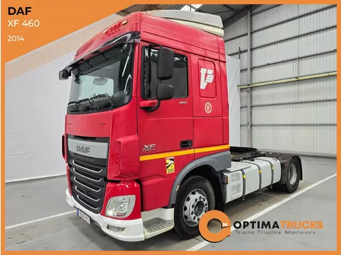 DAF XF 106.460 INTARDER / MANUEL / SPACECAB