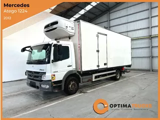 Mercedes-Benz Atego 1224 THERMOKING T 1200 R SPECTRUM / MULTITEMPERATUUR