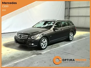 Mercedes-Benz C-Klasse C200 CDI / MOTORPROBLEEM /PROBLEME DE MOTEUR / MOTORPROBLEM