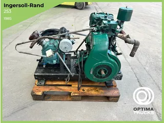 Ingersoll Rand 253 Piston air compressor