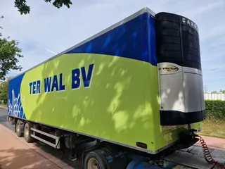 Pacton TBZ 233 / ZONDER MOTOR / DHOLLANDIA 2500kg