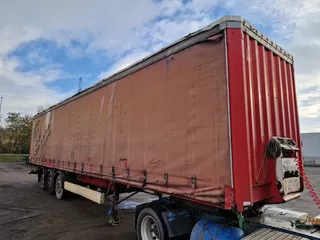 Krone SD 27 EL / HUBDACH / TOIT LEVANT / HEFDAK / COIL / COILMULDE / FOSSE &Aacute; BOBINE
